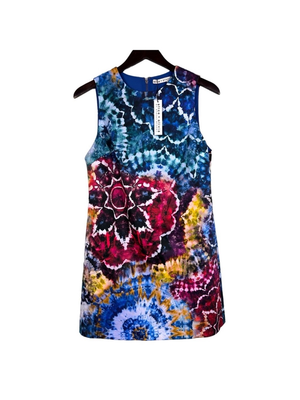 ALICE & OLIVIA NWT SHIFT DRESS😍 HIGH QUALITY!!!